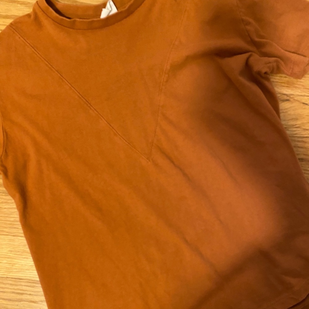 Boys zara tee shirt